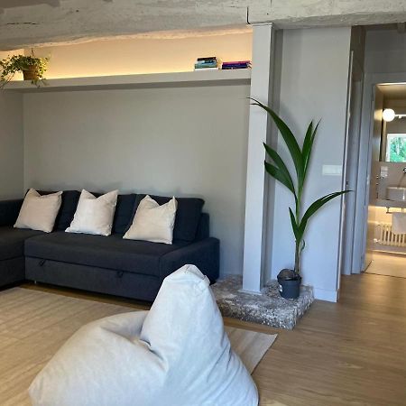 Centrico Con Jardin En Santander Leilighet Eksteriør bilde