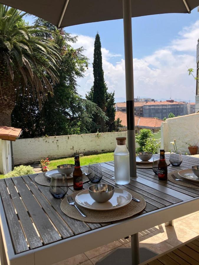Centrico Con Jardin En Santander Leilighet Eksteriør bilde