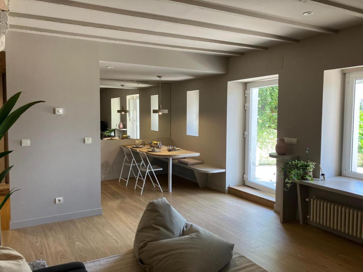 Centrico Con Jardin En Santander Leilighet Eksteriør bilde